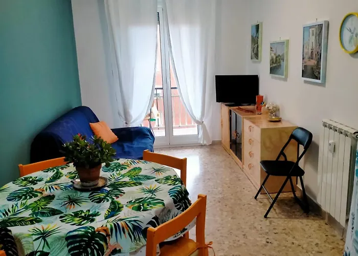 Lady Blue Appartement *