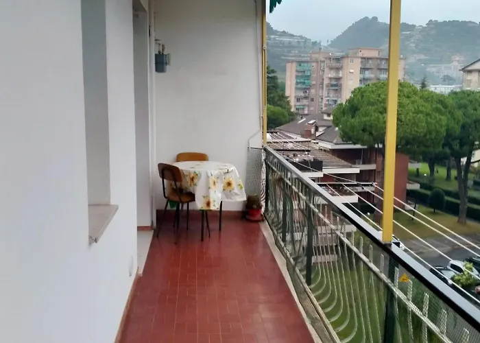 公寓 Lady Blue 坎波罗索