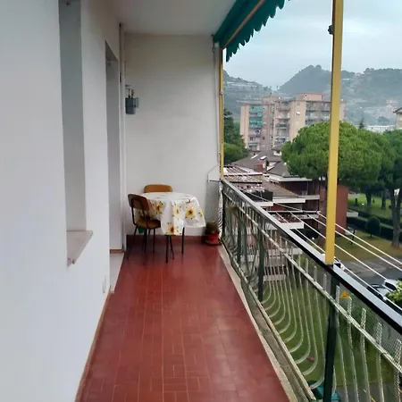 Apartamento Lady Blue Camporosso (Liguria)